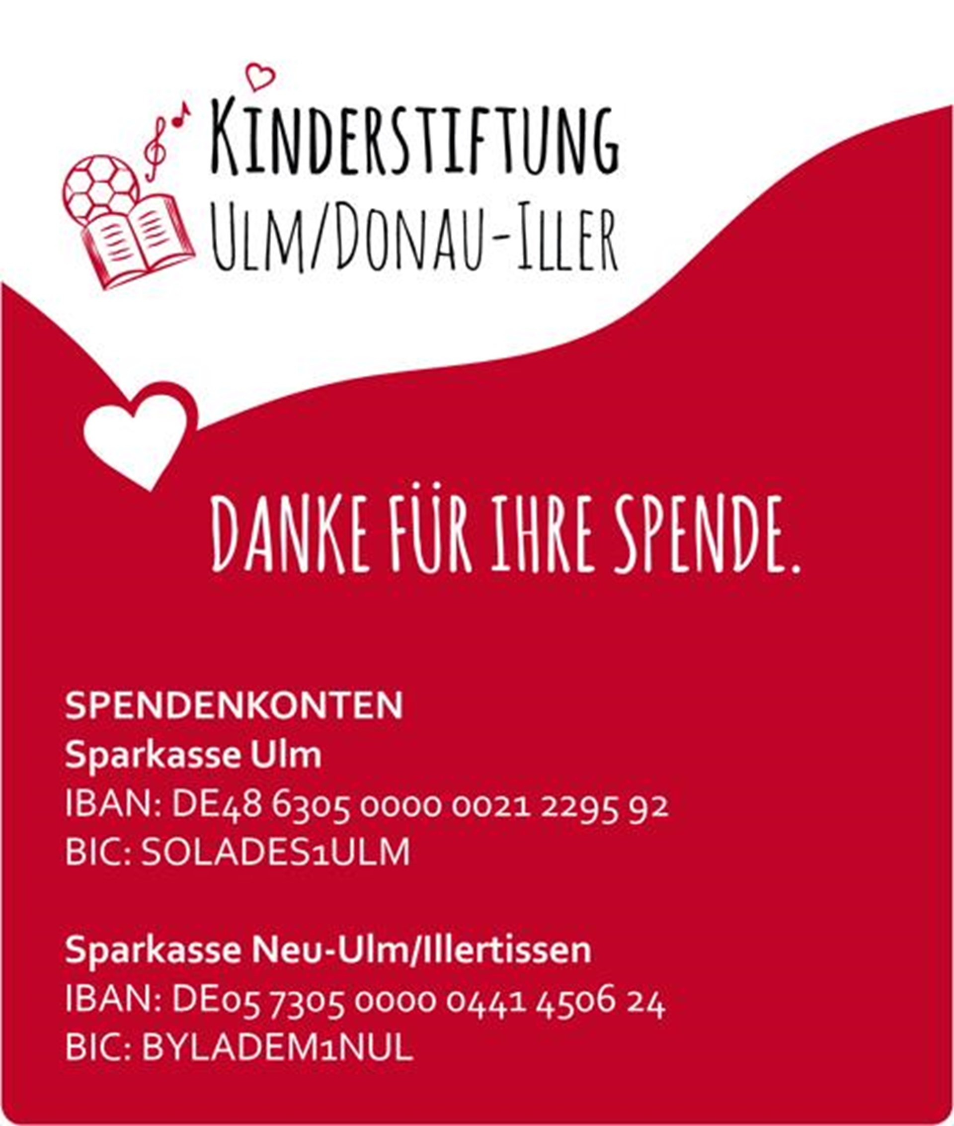 Spenden